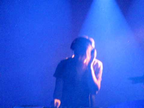 DJ-set Kiro, Shin & Ricky, Moscow