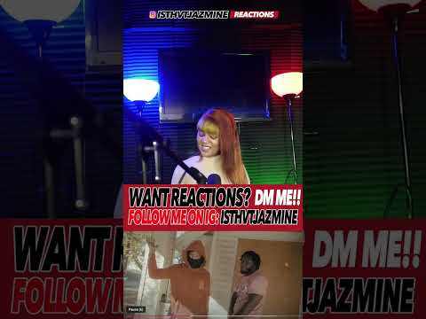 Quise Banks x LiveWire Tezz "ICEPICK" | IsThvtJazmine Reactions