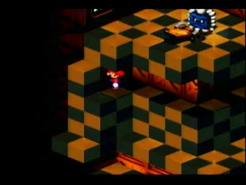 スーパーマリオRPG「そしてわたしの名はブッキー」
