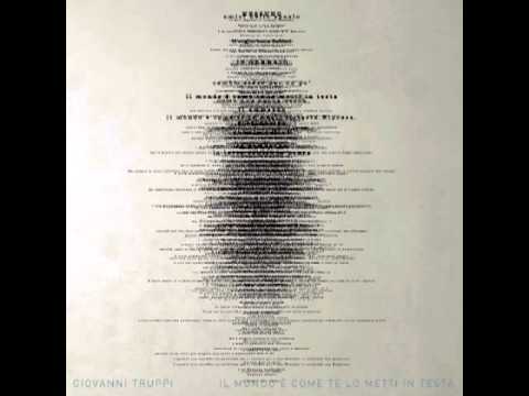 Giovanni Truppi - Ti ammazzo