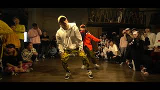 Omarion Ollusion - Boogie Police - Choreography by Kaita