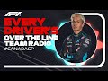Every Driver's Radio At The End Of Their Race | 2023 Canadian Grand Prix