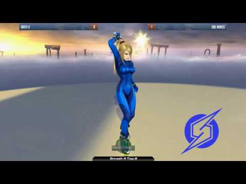 GUTS 4: Smash 4: Raffi-X vs DNL Marss