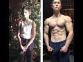 2 Year Teen Bodybuilding Transformation (15-17)