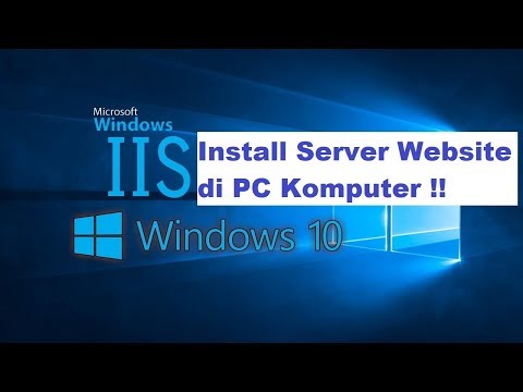 download lagu mp3 mp4 Cara Membuat Web Server Di Windows 10, download lagu Cara Membuat Web Server Di Windows 10 gratis, unduh video klip Cara Membuat Web Server Di Windows 10