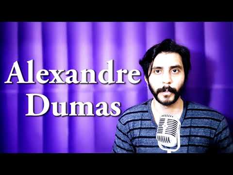How To Pronounce Alexandre Dumas