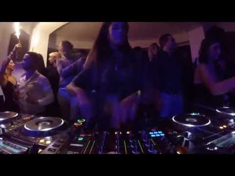 Chelina Manuhutu 1-10-2016 at Chiascia in Bari