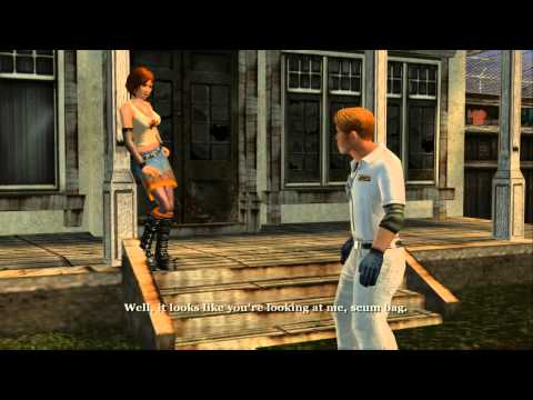 Bully Scholarship Edition pt100 - Finding Johnny Vincent pt3/Townies Challenge/Revenge on Mr. Burton