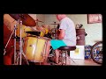 Clutch - Earthworm - drum cover