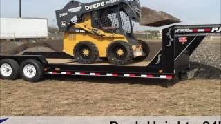 PJ Trailers T7 from Nationwide Trailers in Ft. Worth.