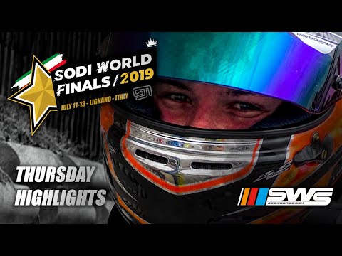 SWS Finals 2019 - Thursday Highlights
