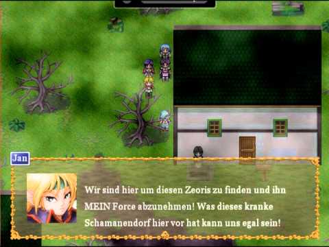 Let's Play Elements Destiny Ancient Powers Part 85 - Das Vena-Labyrinth