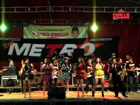 New METRO - JOGET -  ALL ARTIS - Welahan