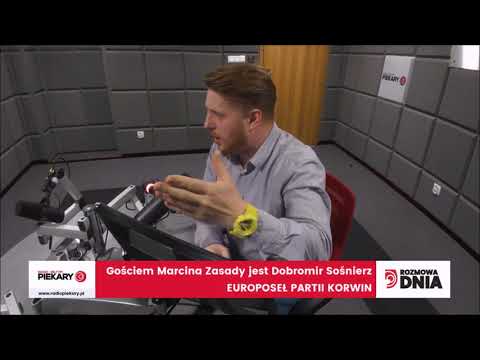 Rozmowa Dnia - Dobromir Sośnierz