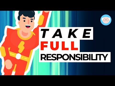 Why You Should Always Take Full Responsibility 👌 - Jocko Willink
