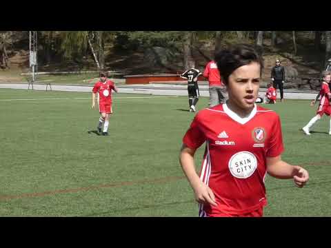 Sollentuna FK P09:24 vs Viggbyholms IK FF P09 Blå 2019-04-28