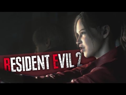 Wingsofdeath - Resident Evil 2 Full Blind Playthrough Part 1: The Beginning