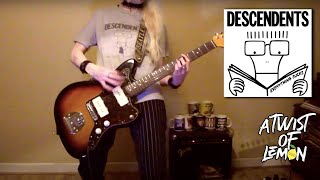 DESCENDENTS - COFFEE MUG (Guitar Cover)