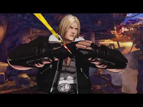 Vidéo Fatal Fury City of the Wolves - Special Edition - PS4