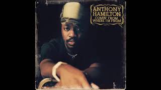 Anthony Hamilton-Cornbread, Fish &amp; Collard Greens