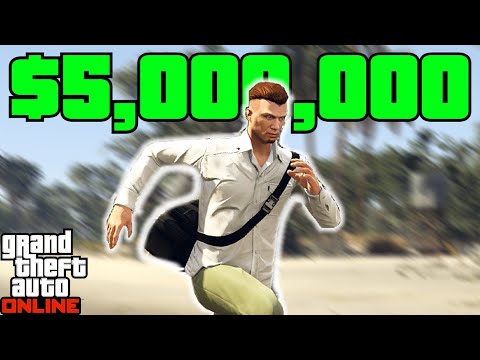 THIS Made Me $5,000,000 FAST! GTA 5 Online Billionaire's Beginnings Ep 10 (S2)