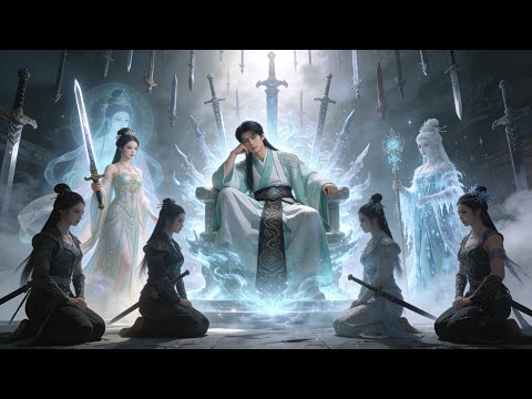 【FULL】Traveled to Immortal Realm,Bounded Lazy System, Have Five Elite Female Disciples!#minidrama