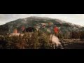Scene from 2012 - Yellowstone erupts (HD)