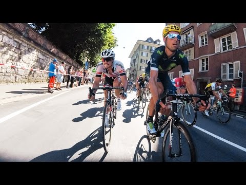 GoPro: Tour de France 2016 - Stage 18 Highlight