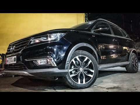 Thumbnail for Catback exhaust system on a 2019 MG RX5