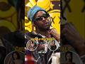 2 CHAINZ On Drink Champs Question Answer Hiphop Rapper Rap Music Dj Mc Og Goat Street