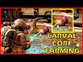 🔴SUPER EASY LARVAL CORE FARMING!🔴 Whispering Egg Farming Tutorial | No Man's Sky