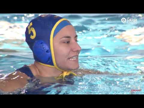 CN RUBÍ  vs CN CATALUNYA 💣WOMEN💣(Full Match)  ❤️ WATERPOLO❤️ Liga PREMAAT Femenina