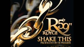 DJ Premier - Shake This (Instrumental)