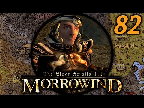 We Eat the Emperor's Glass - Morrowind Mondays: Tamriel Rebuilt #82