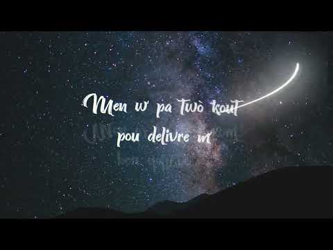 CLAIRE CALIXTE  | FÈ PWOVIZYON POU MWEN  (LYRIC VIDEO)