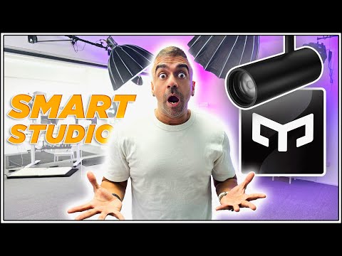 I’ve Spent RM25,000 / USD 5,000 on LIGHTS ? 😱 : Yeelight Pro Smart Studio Tour