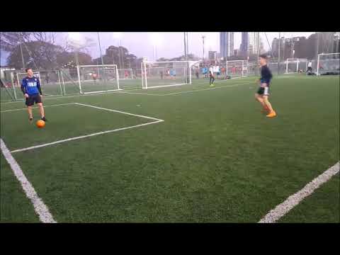 Saint Thomas 442 vs Celeste F.C #Sábados #F8 #Fecha2 #Clausura - UCHAMP