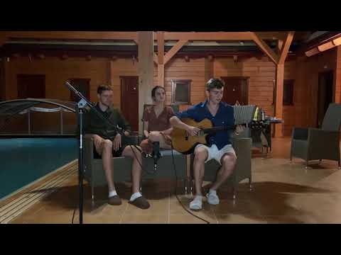 Kings of Leon Use Somebody - Cover by Silvester Roštár, Alica Urcikánova, Adrián SHEVCO Ševc