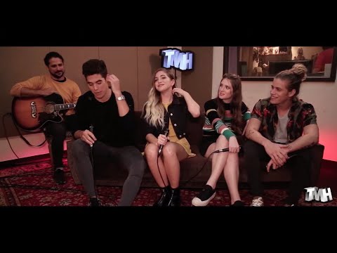 Making Of: 'Voy a creer' (Versión acústica) | Pili Pascual, Rena Toscano, El Purre, Santi Sáez