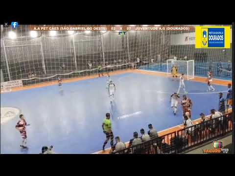 Juventude AG x AA Pe Cães - 2º Fase - Copa Morena 2021