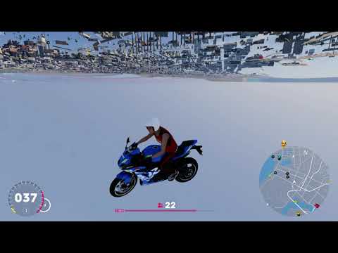 The Crew 2 PB max Speed 720km/h 29/01/2020
