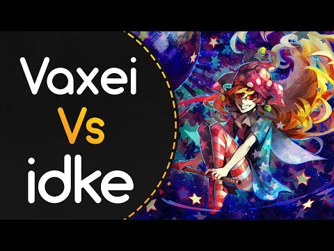 Vaxei vs idke! // Demetori - Seijouki no Pierrot ~ The MadPiero Laughs [Apollo Hoax Theory]