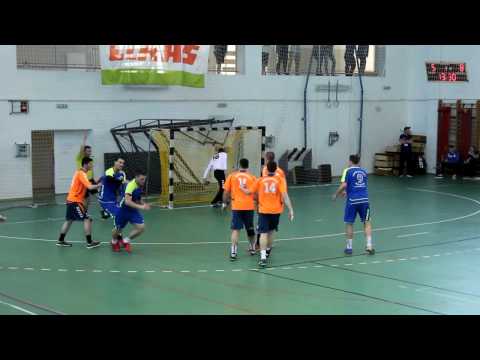 Székács KE vs Törökszentmiklósi KE (teljes) 2017.04.02.