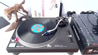 Skin Up - Accelerate (the late riser mix)