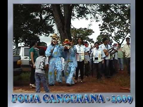 FOLIA DE REIS DA FAMÍLIA CANGERANA - ANO 2009