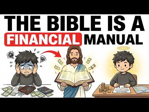God Already Told You How to Build Wealth — Most Christians Ignore It | God's Wisdom Daily