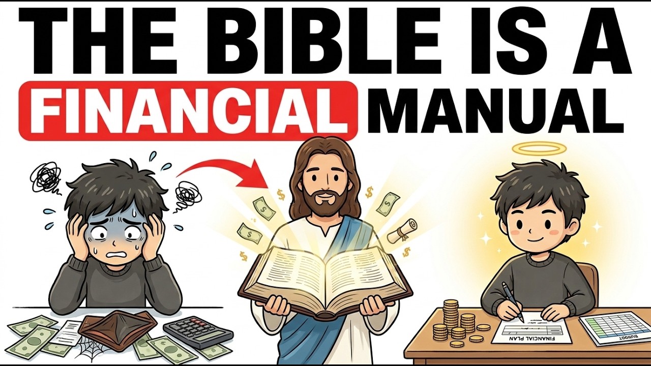 God Already Told You How to Build Wealth — Most Christians Ignore It | God's Wisdom Daily