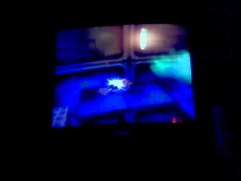 Crash Twin Sanity walkthrough pt 12 - N-gin's ship