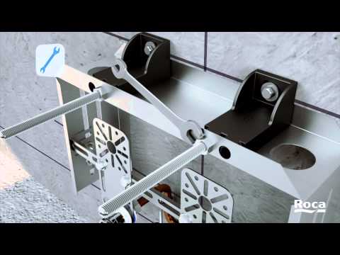 Basic Bidet - Installation | Roca