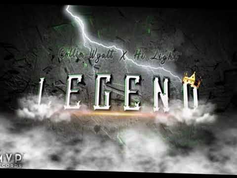 Collin Wyatt x HiLight new single *LEGEND* official update